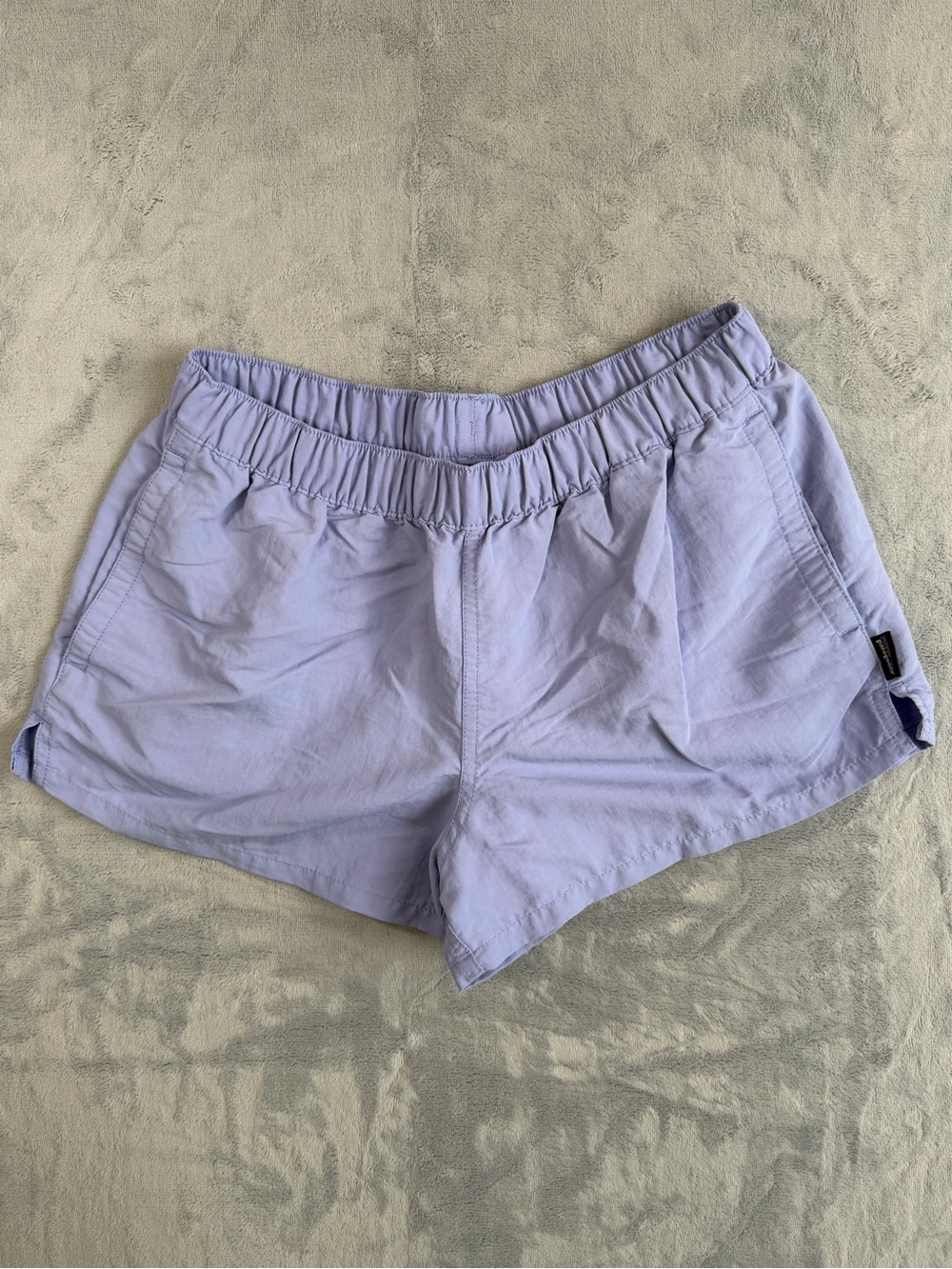 Patagonia Lavender Women's Baggies